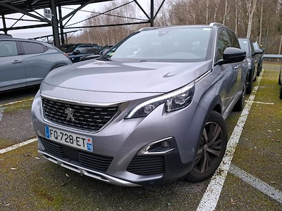 Peugeot 5008 5008 1.5 BlueHDi 130ch E6.c GT Line S&amp;S EAT8