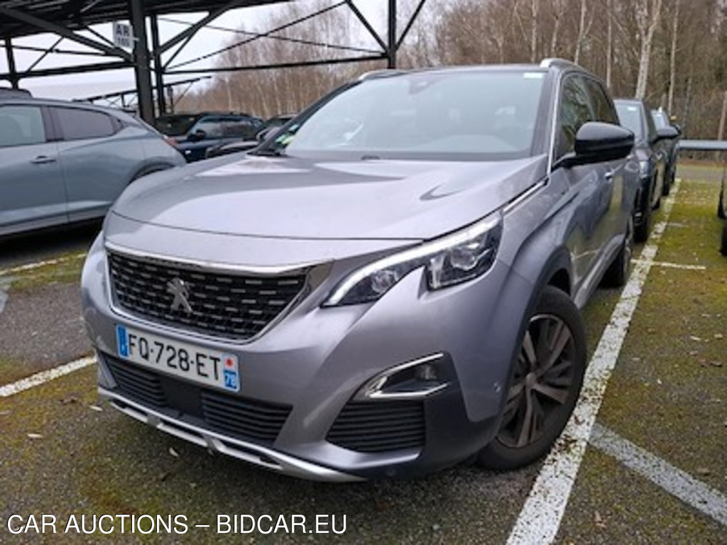 Peugeot 5008 5008 1.5 BlueHDi 130ch E6.c GT Line S&amp;S EAT8