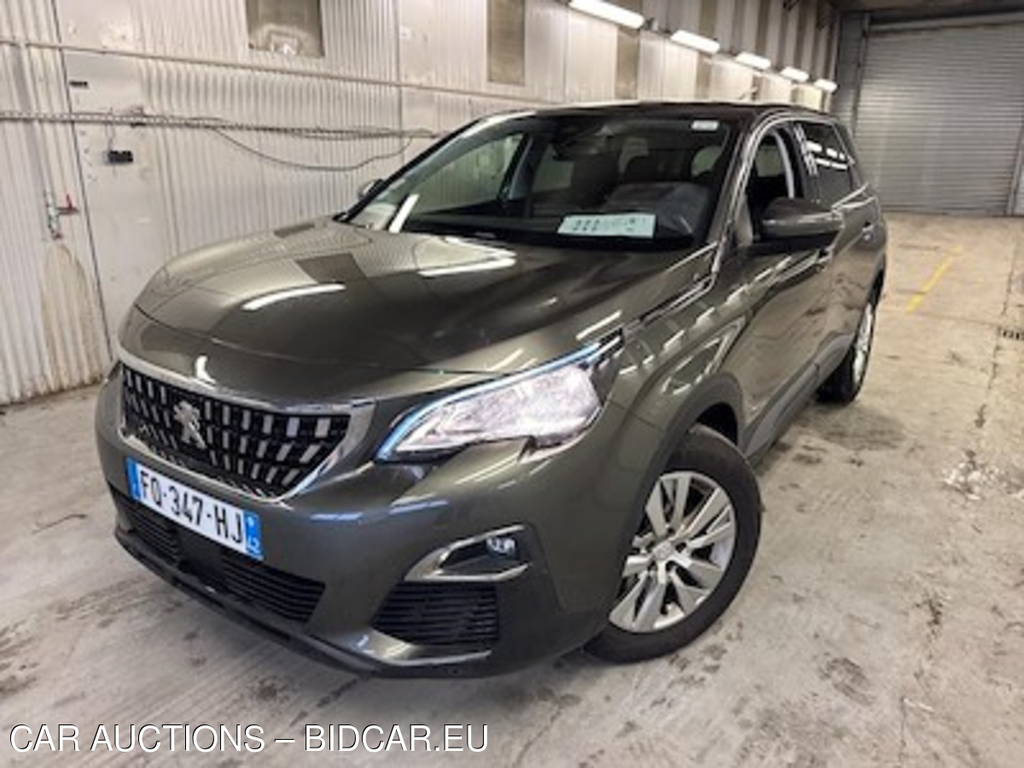 Peugeot 5008 5008 1.5 BlueHDi 130ch S&amp;S Active Business EAT8