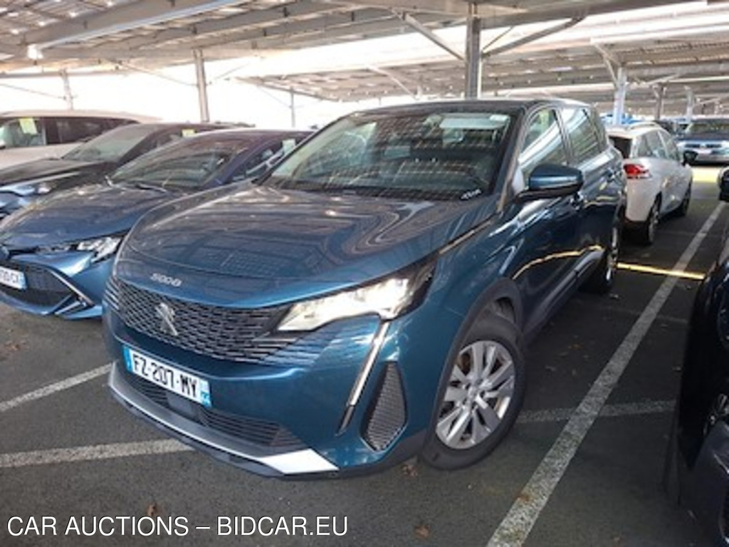 Peugeot 5008 5008 1.5 BlueHDi 130ch S&amp;S Active Business EAT8