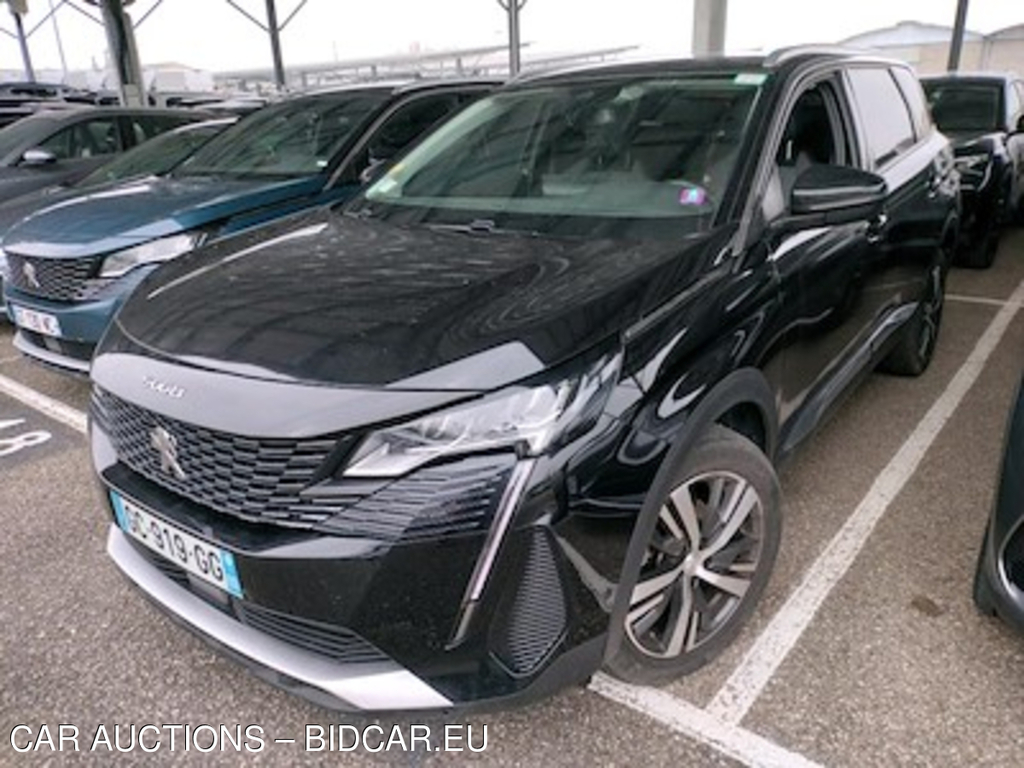 Peugeot 5008 5008 1.5 BlueHDi 130ch S&amp;S Allure