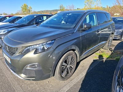 Peugeot 5008 5008 1.5 BlueHDi 130ch S&amp;S Allure Business