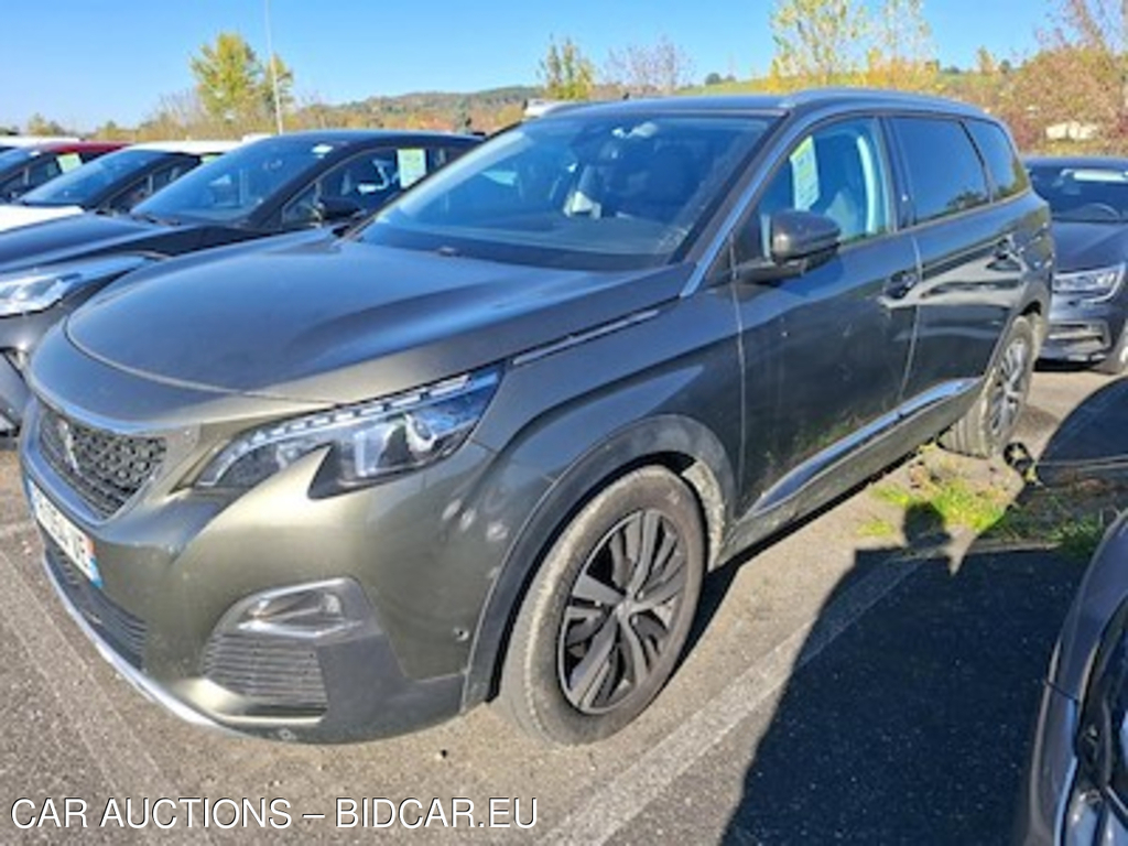 Peugeot 5008 5008 1.5 BlueHDi 130ch S&amp;S Allure Business