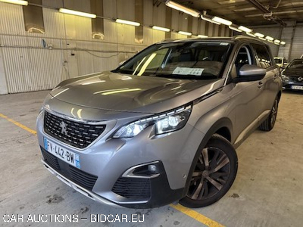 Peugeot 5008 5008 1.5 BlueHDi 130ch S&amp;S Allure Business EAT8