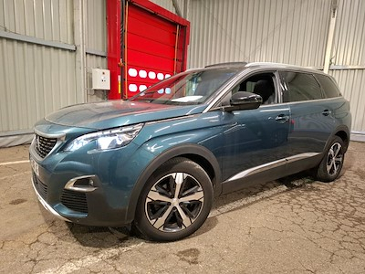 Peugeot 5008 5008 1.6 PureTech 180ch S&amp;S GT Line EAT8