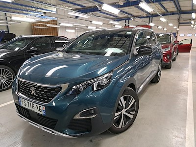 Peugeot 5008 5008 1.6 PureTech 180ch S&amp;S GT Line EAT8