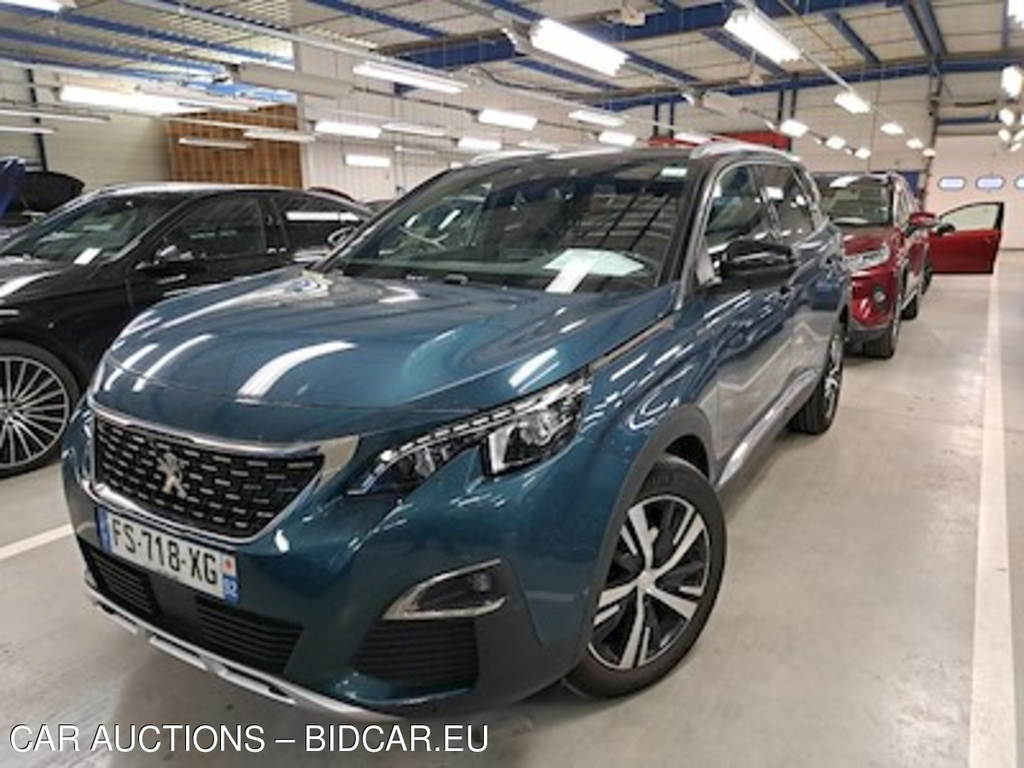 Peugeot 5008 5008 1.6 PureTech 180ch S&amp;S GT Line EAT8