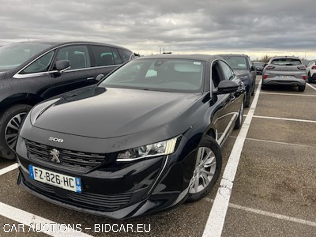 Peugeot 508 508 BlueHDi 130ch S&amp;S Active Business EAT8