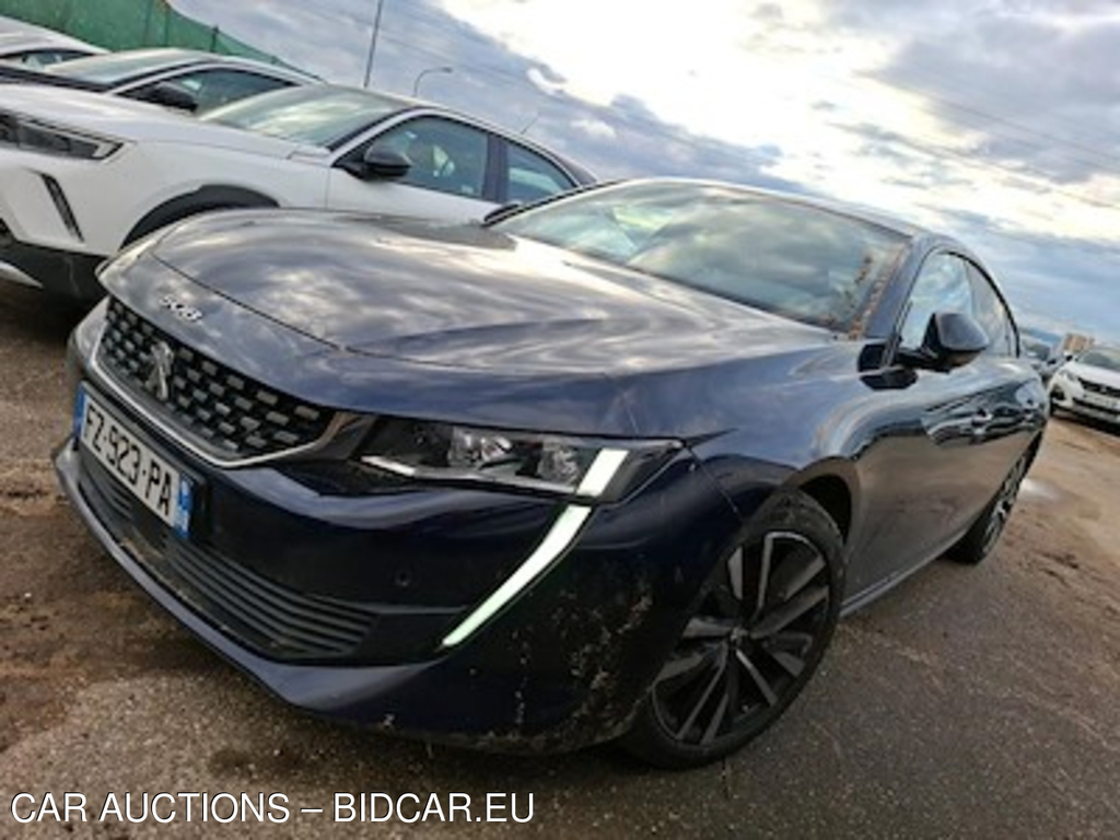 Peugeot 508 508 BlueHDi 130ch S&amp;S GT EAT8