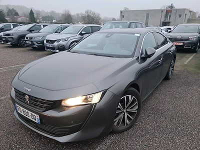 Peugeot 508 508 HYBRID 225ch Allure Business e-EAT8