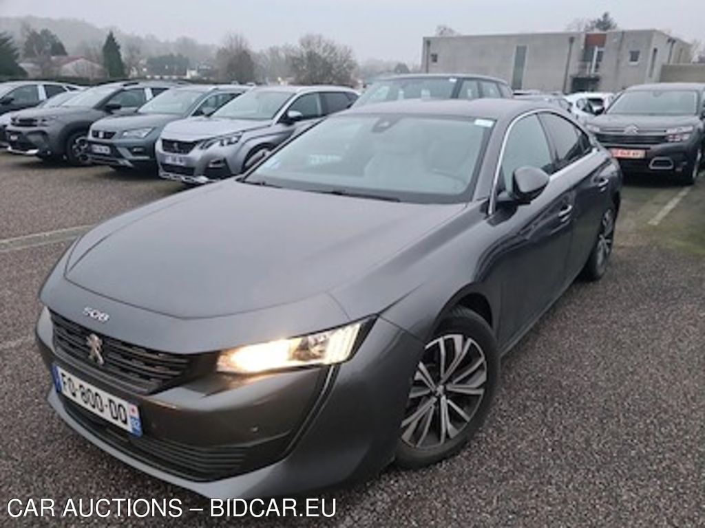 Peugeot 508 508 HYBRID 225ch Allure Business e-EAT8