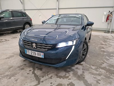 Peugeot 508 508 HYBRID 225ch Allure Business e-EAT8 10cv