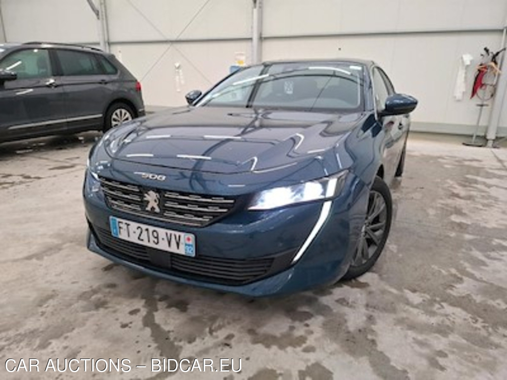 Peugeot 508 508 HYBRID 225ch Allure Business e-EAT8 10cv