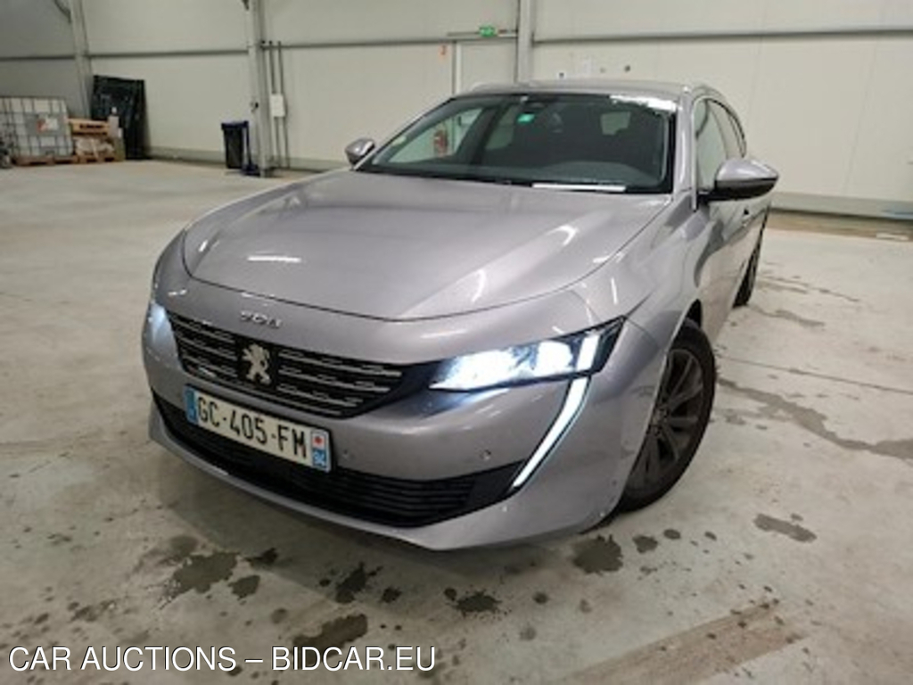 Peugeot 508 508 SW BlueHDi 130ch S&amp;S Allure Business EAT8