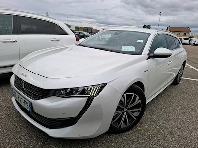 Peugeot 508 508 SW HYBRID 225ch Allure Pack e-EAT8