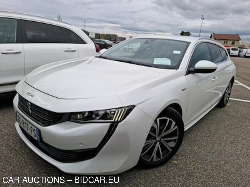 Peugeot 508 508 SW HYBRID 225ch Allure Pack e-EAT8