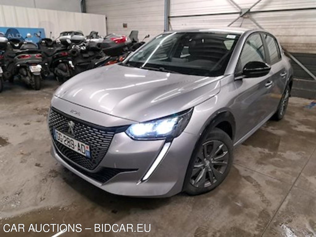 Peugeot E-208 208 e-208 136ch Active Pack