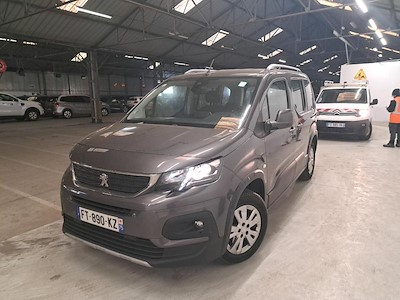 Peugeot RIFTER Rifter 1.5 BlueHDi 130ch S&amp;S Standard Allure EAT8