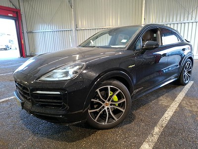 Porsche CAYENNE Cayenne Coupe 3.0 V6 462ch E-Hybrid