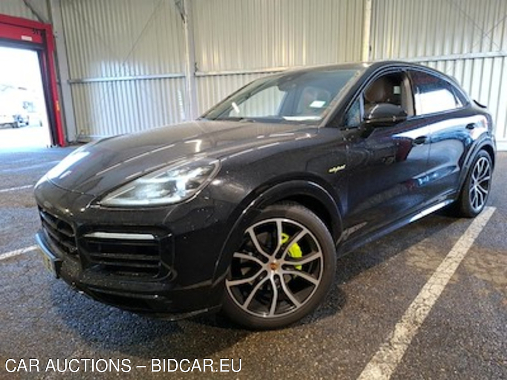 Porsche CAYENNE Cayenne Coupe 3.0 V6 462ch E-Hybrid