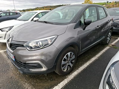 Renault CAPTUR Captur 1.3 TCe 130ch FAP Sunset