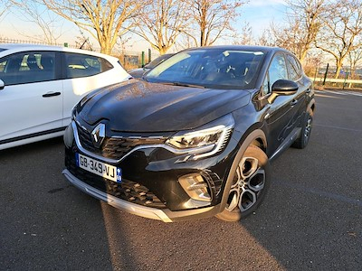 Renault CAPTUR Captur 1.3 TCe 140ch FAP Intens EDC -21