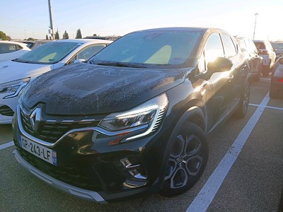 Renault CAPTUR Captur 1.3 TCe mild hybrid 140ch Techno