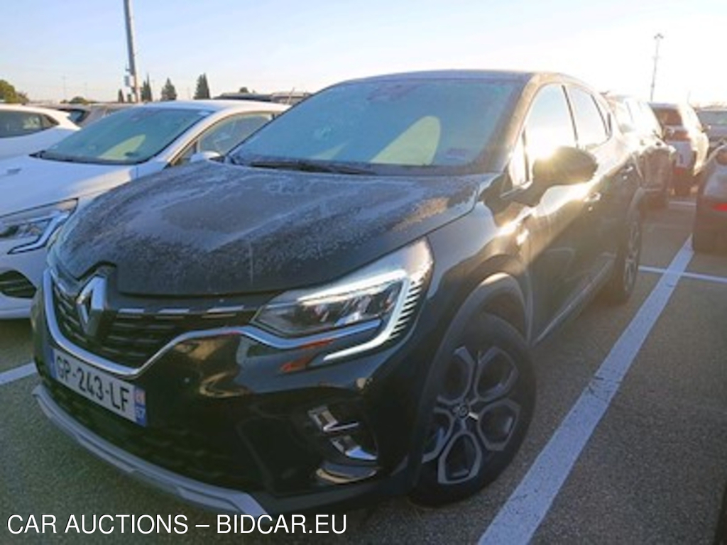 Renault CAPTUR Captur 1.3 TCe mild hybrid 140ch Techno