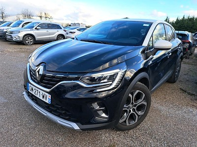 Renault CAPTUR Captur 1.3 TCe mild hybrid 160ch Techno EDC