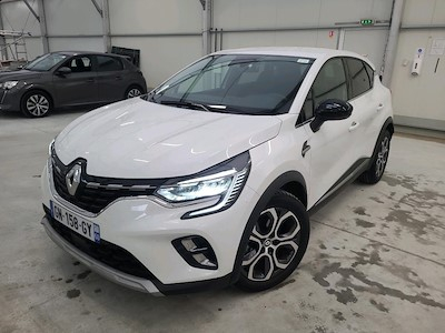 Renault CAPTUR Captur 1.3 TCe mild hybrid 160ch Techno EDC