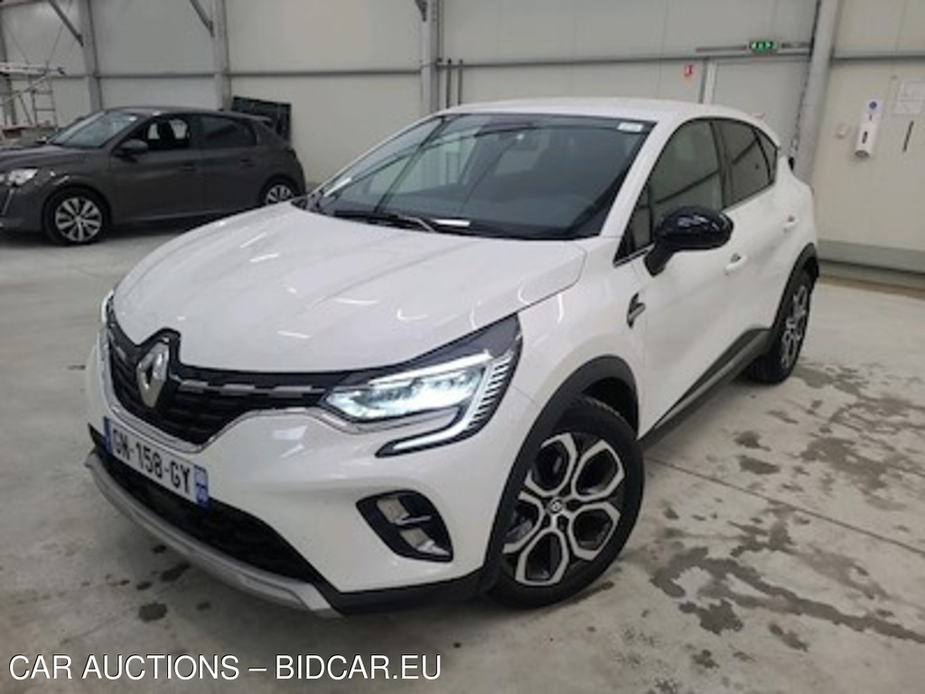 Renault CAPTUR Captur 1.3 TCe mild hybrid 160ch Techno EDC