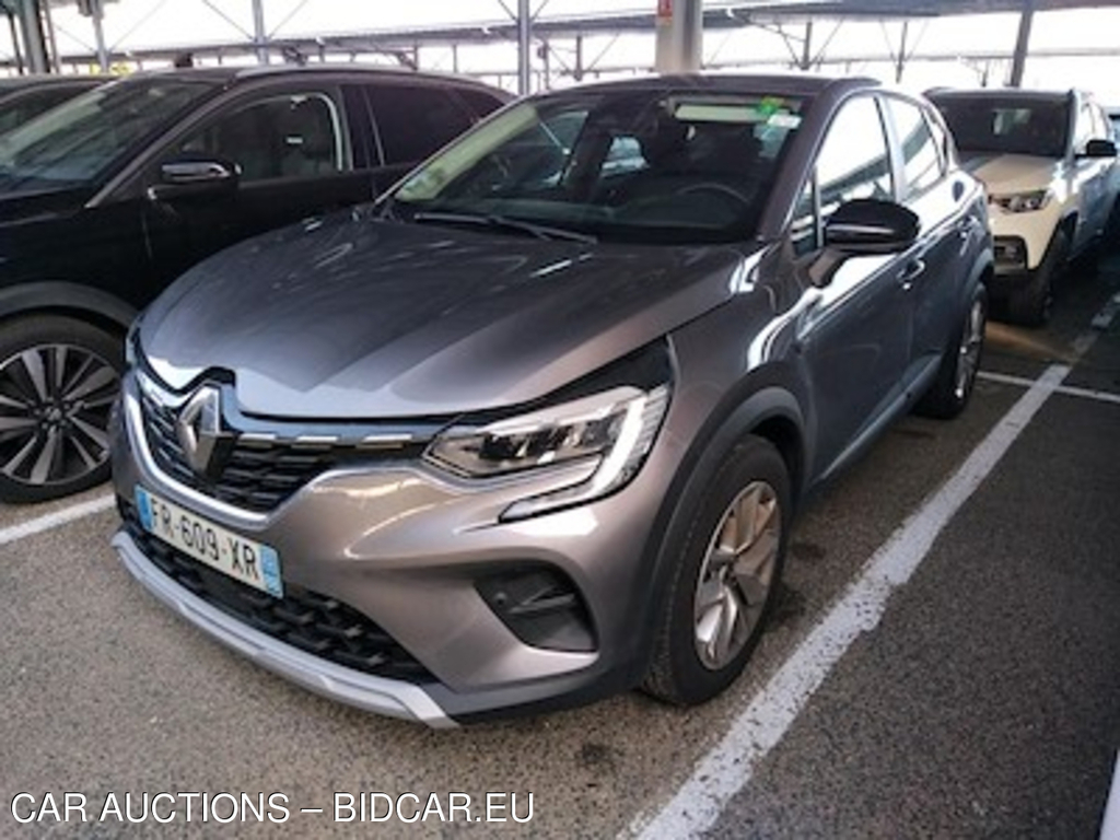 Renault CAPTUR Captur 1.5 Blue dCi 95ch Business