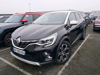 Renault CAPTUR Captur 1.6 E-Tech hybride 145ch Intens -21