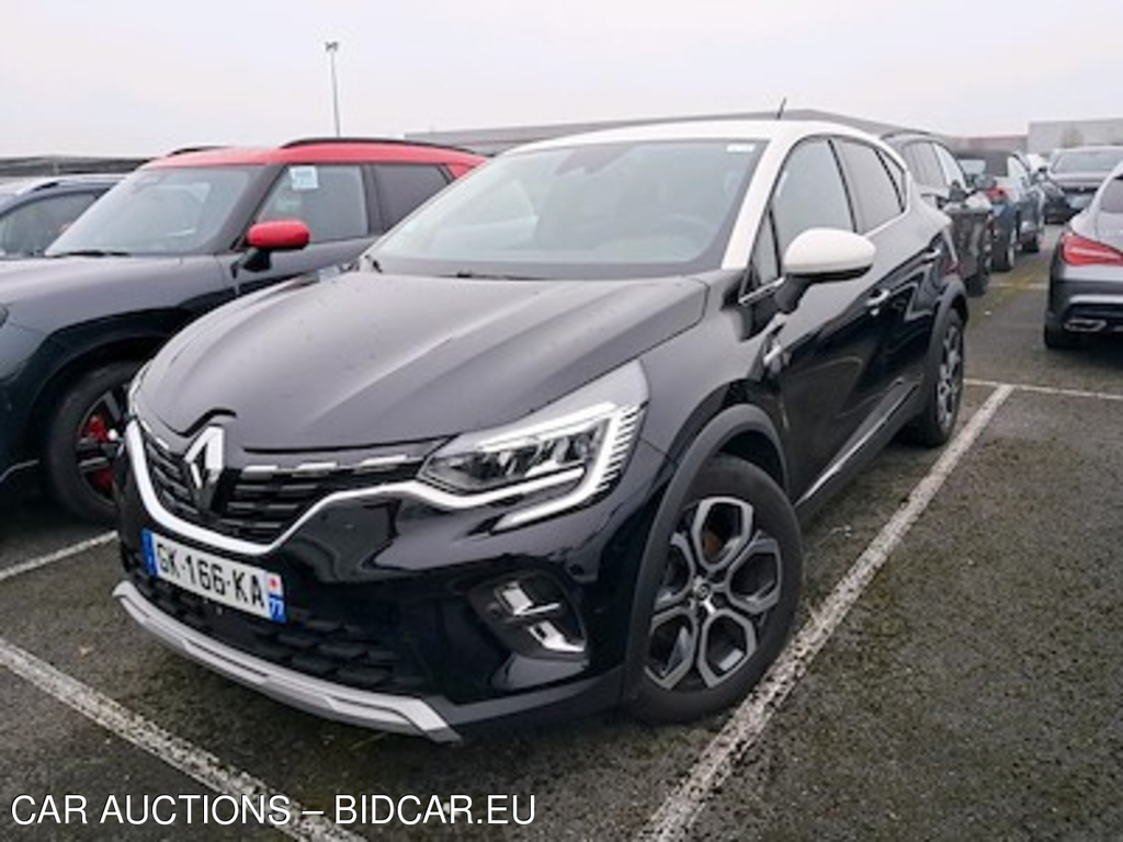 Renault CAPTUR Captur 1.6 E-Tech hybride 145ch Intens -21