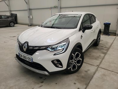 Renault CAPTUR Captur 1.6 E-Tech hybride 145ch Techno