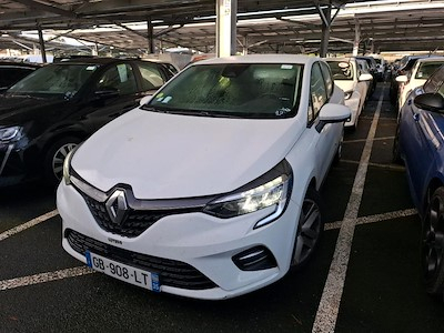 Renault CLIO Clio 1.5 Blue dCi 100ch Business 21N