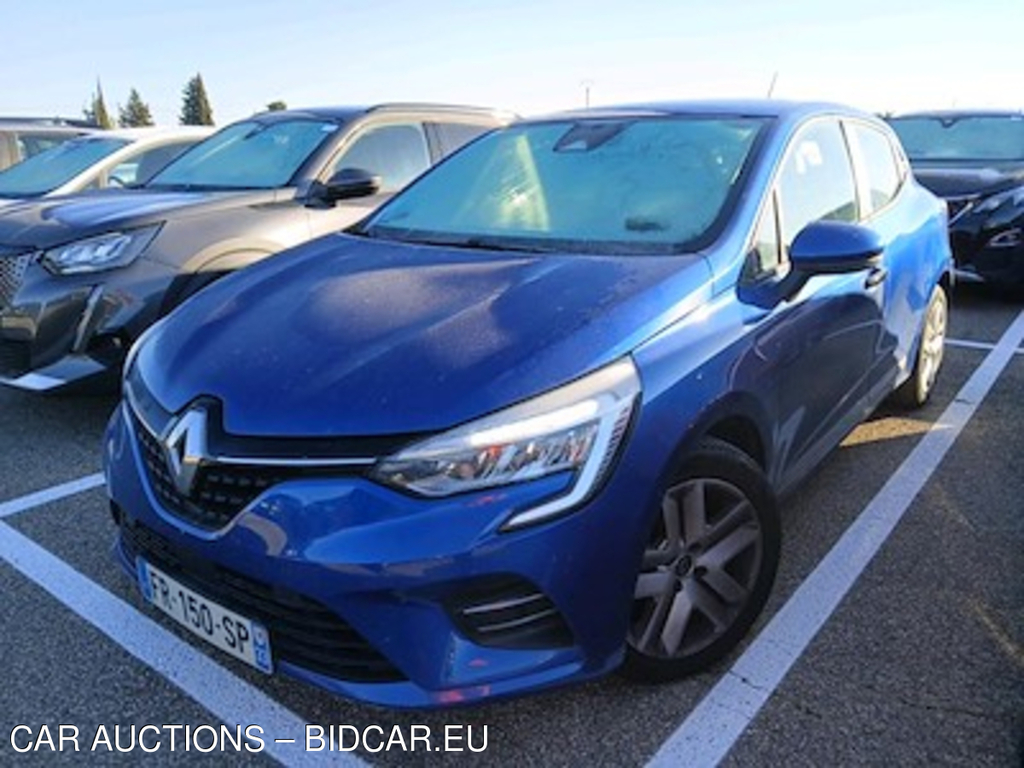 Renault CLIO Clio 1.5 Blue dCi 85ch Business