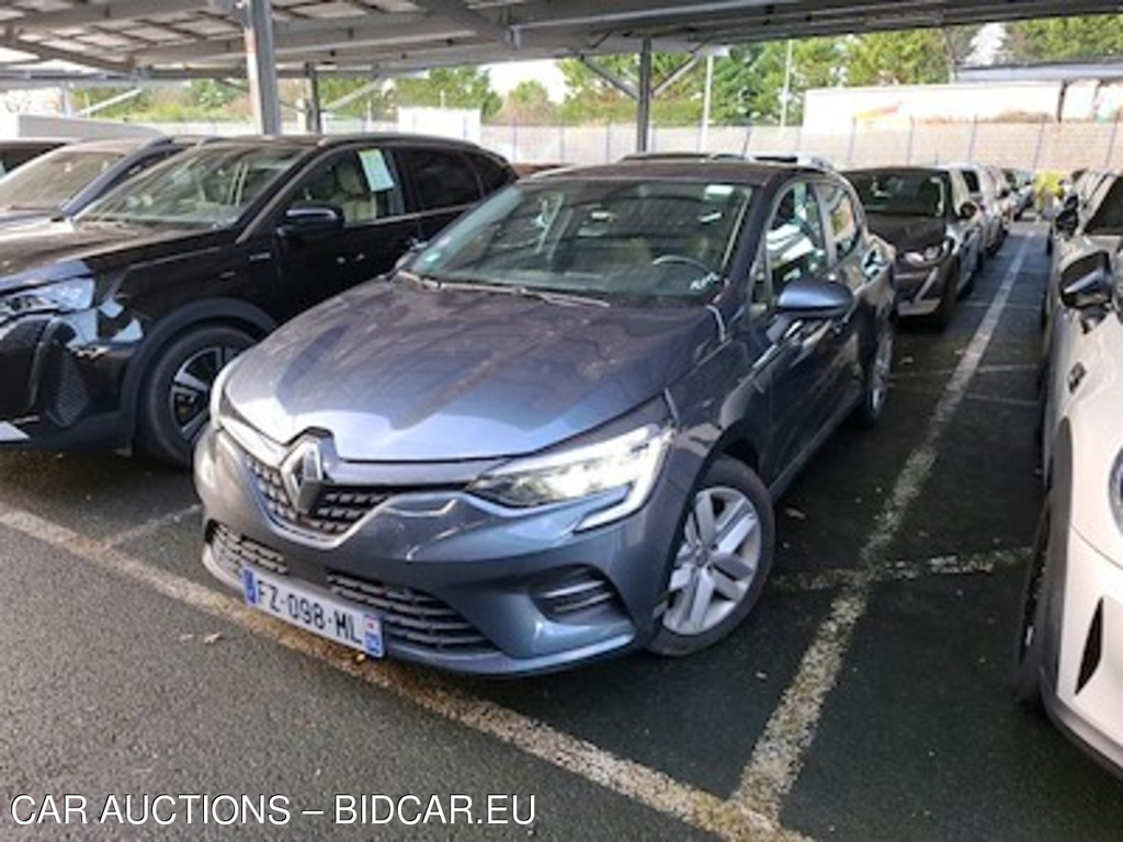 Renault CLIO Clio 1.6 E-Tech 140ch Business -21