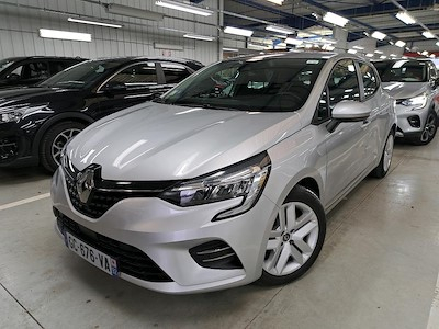 Renault CLIO Clio 1.6 E-Tech hybride 140ch Business -21N