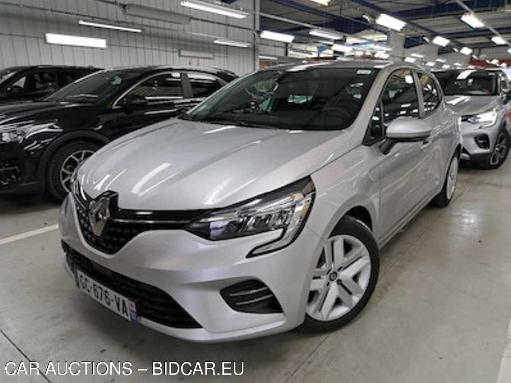 Renault CLIO Clio 1.6 E-Tech hybride 140ch Business -21N