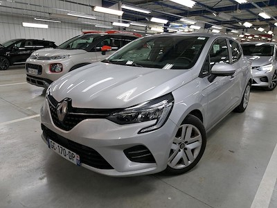 Renault CLIO Clio 1.6 E-Tech hybride 140ch Business -21N