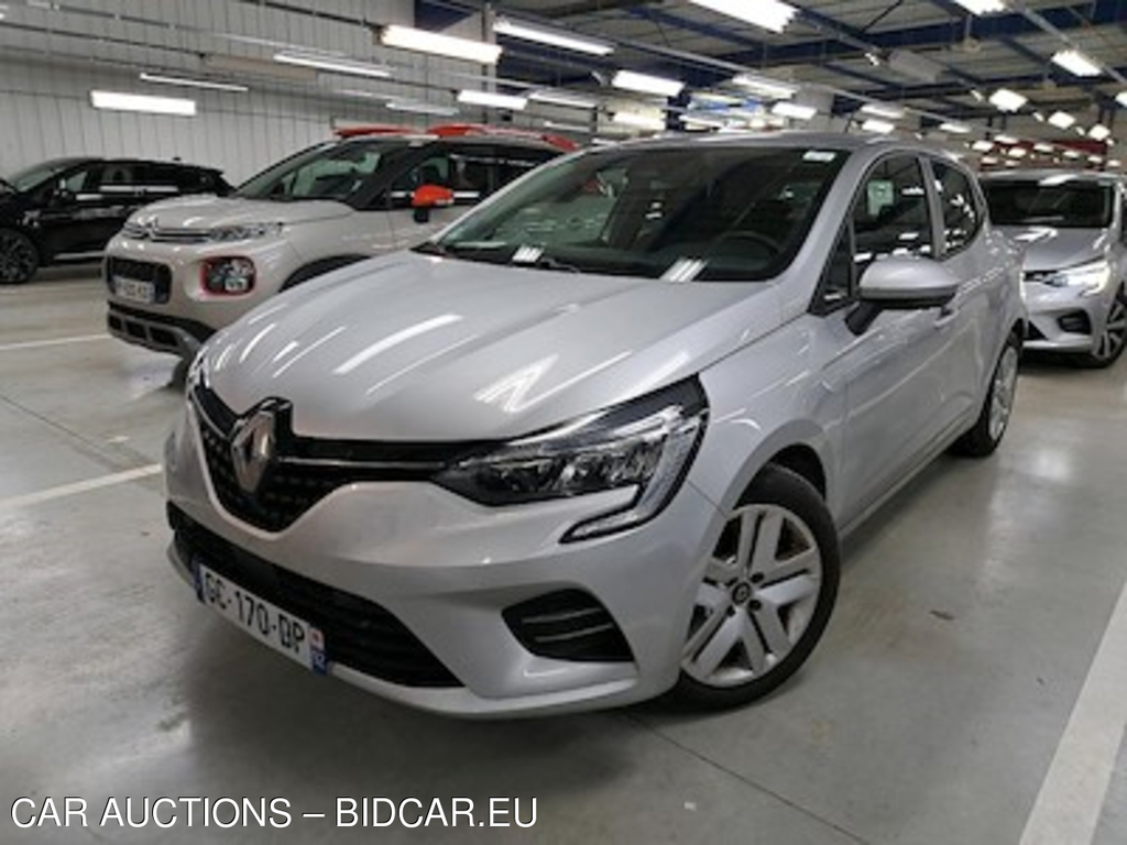 Renault CLIO Clio 1.6 E-Tech hybride 140ch Business -21N