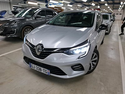 Renault CLIO Clio 1.6 E-Tech hybride 145ch Evolution