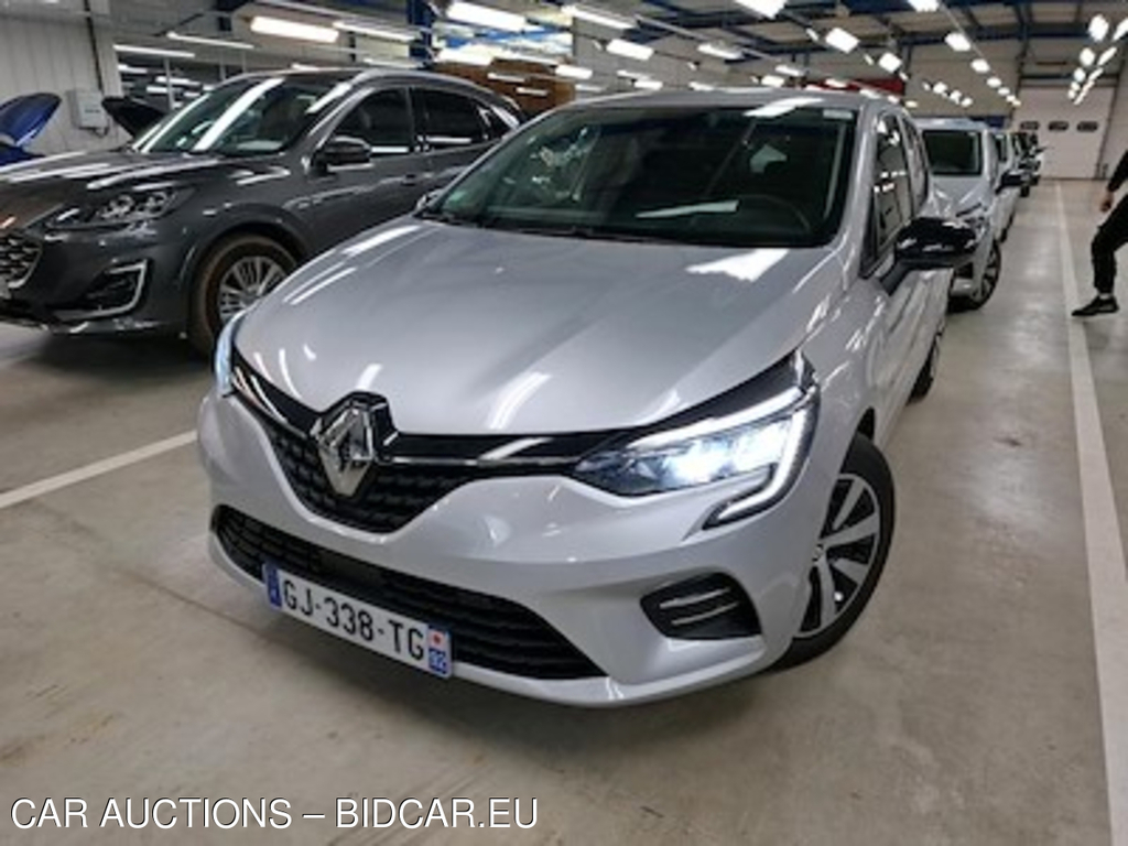 Renault CLIO Clio 1.6 E-Tech hybride 145ch Evolution