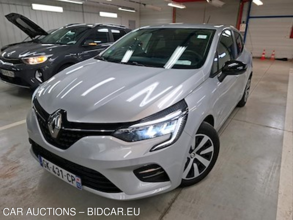 Renault CLIO Clio 1.6 E-Tech hybride 145ch Evolution