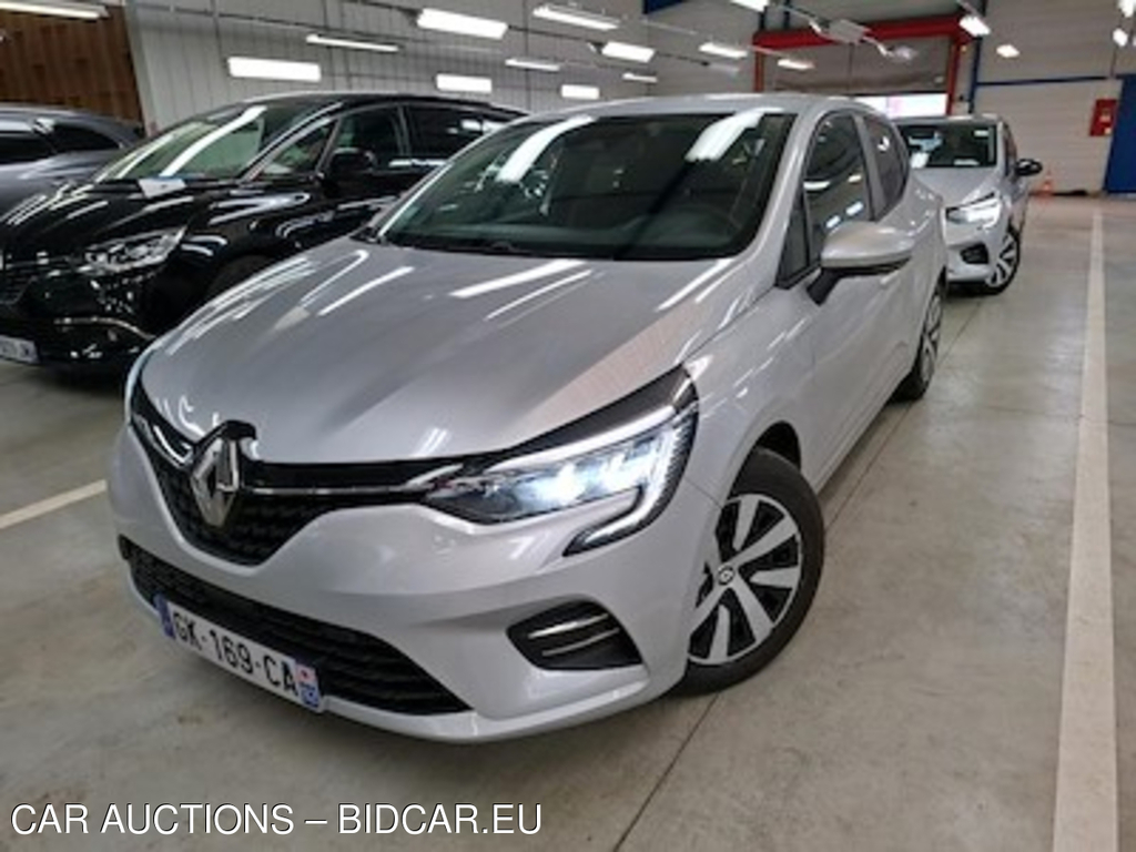 Renault CLIO Clio 1.6 E-Tech hybride 145ch Evolution