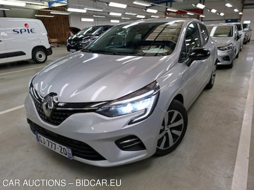 Renault CLIO Clio 1.6 E-Tech hybride 145ch Evolution