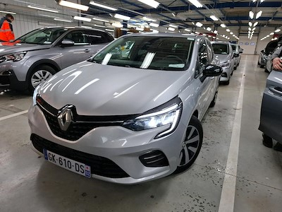 Renault CLIO Clio 1.6 E-Tech hybride 145ch Evolution