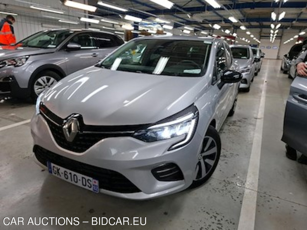 Renault CLIO Clio 1.6 E-Tech hybride 145ch Evolution