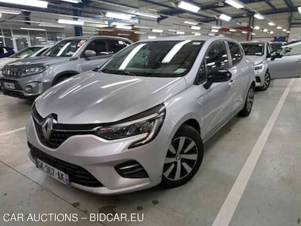 Renault CLIO Clio 1.6 E-Tech hybride 145ch Evolution